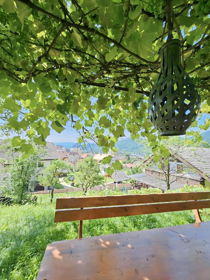 Ferienwohnung Charming Bella Hideout - Adults Only Jesenice Exterior foto