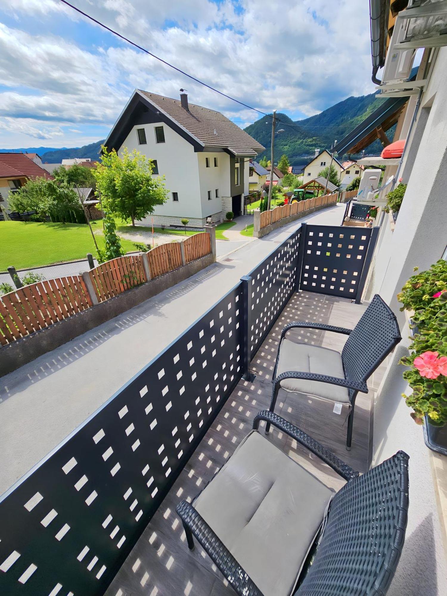 Ferienwohnung Charming Bella Hideout - Adults Only Jesenice Exterior foto