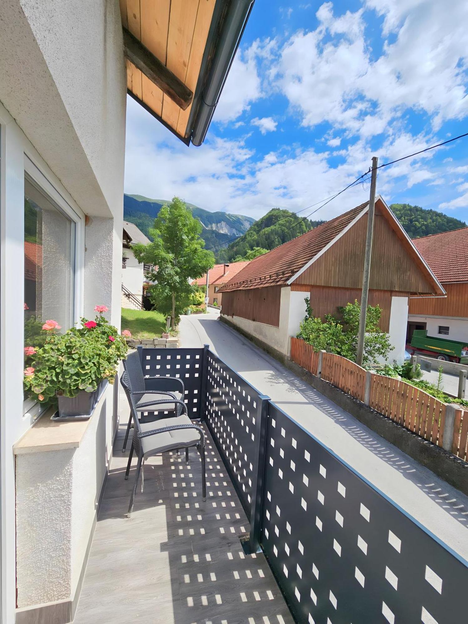 Ferienwohnung Charming Bella Hideout - Adults Only Jesenice Exterior foto